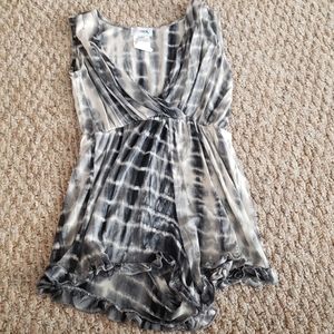 Pinkrock sz 6x romper